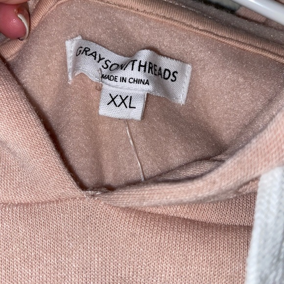 Grayson/Threads Sweatshirt Crop Top - Picture 4 of 6